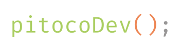 pitocoDev-logo